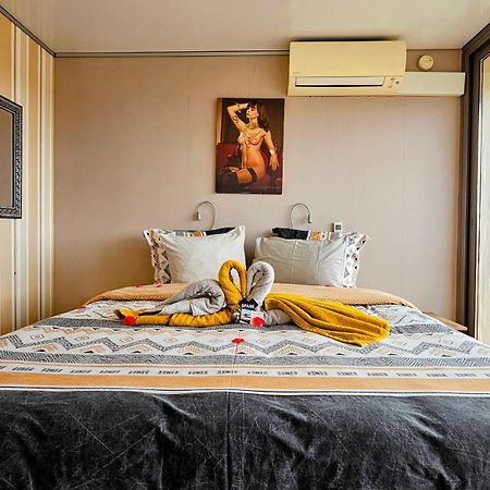 Cap D'Agde Naturist Apartments Eksteriør billede