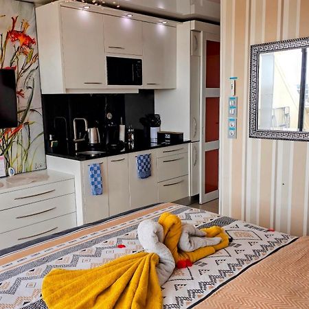 Cap D'Agde Naturist Apartments Eksteriør billede