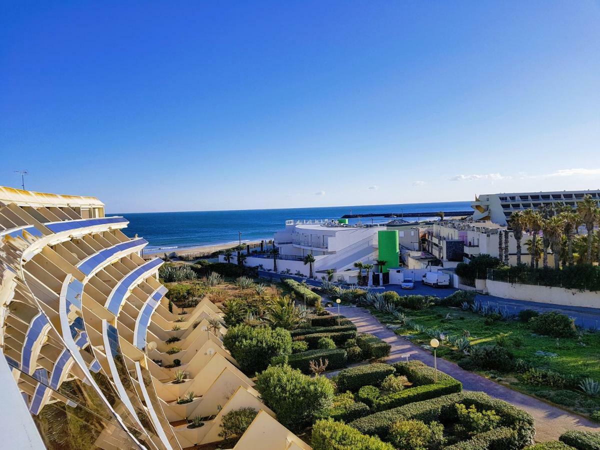 Cap D'Agde Naturist Apartments Eksteriør billede