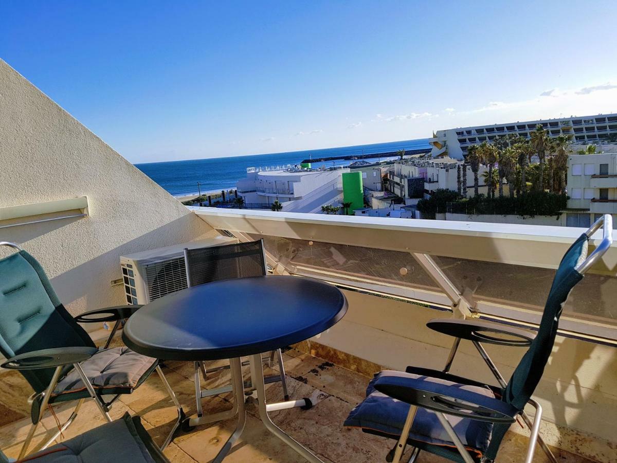 Cap D'Agde Naturist Apartments Eksteriør billede