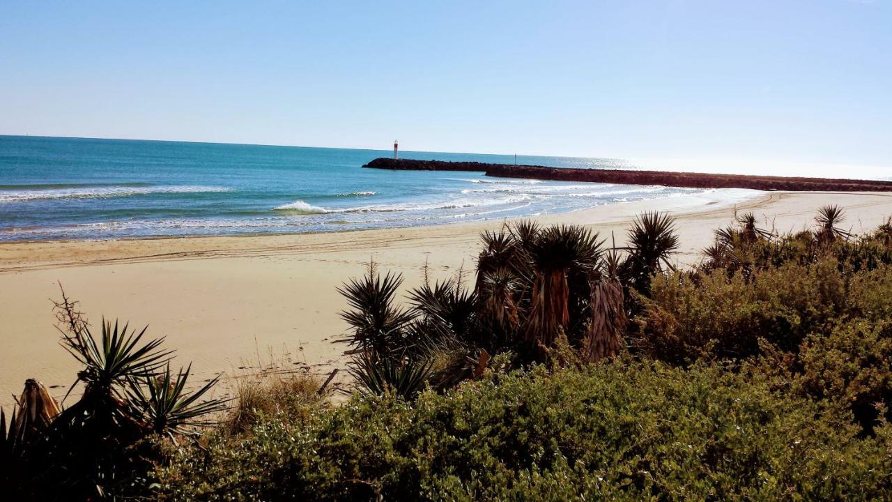 Cap D'Agde Naturist Apartments Eksteriør billede