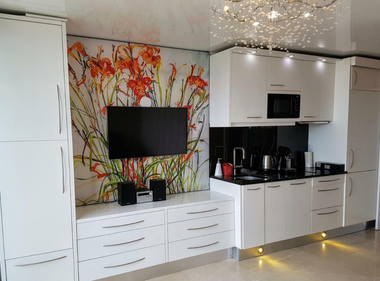 Cap D'Agde Naturist Apartments Eksteriør billede